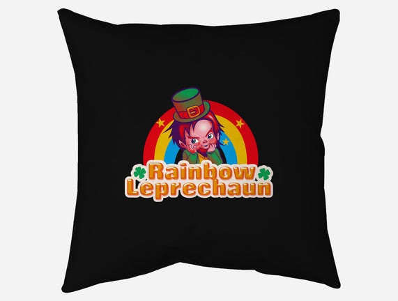 Rainbow Leprechaun