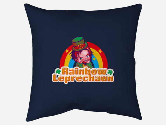 Rainbow Leprechaun
