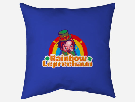 Rainbow Leprechaun