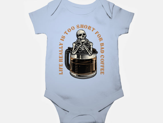 Bad Coffee