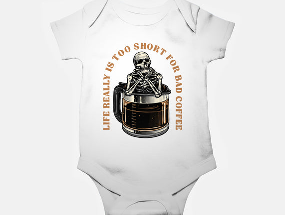 Bad Coffee