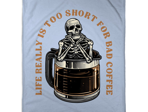 Bad Coffee