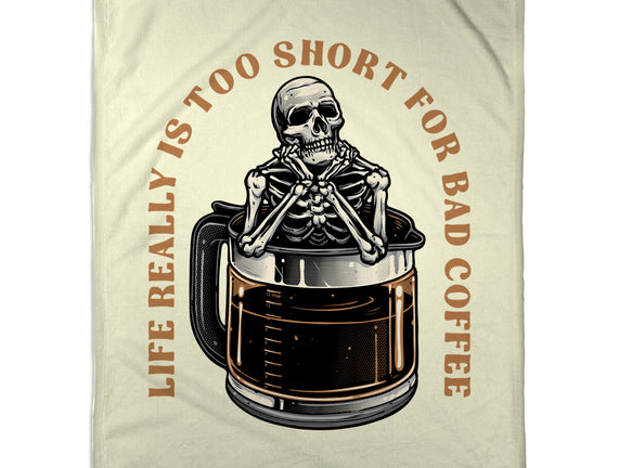 Bad Coffee