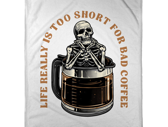Bad Coffee