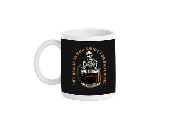 Bad Coffee