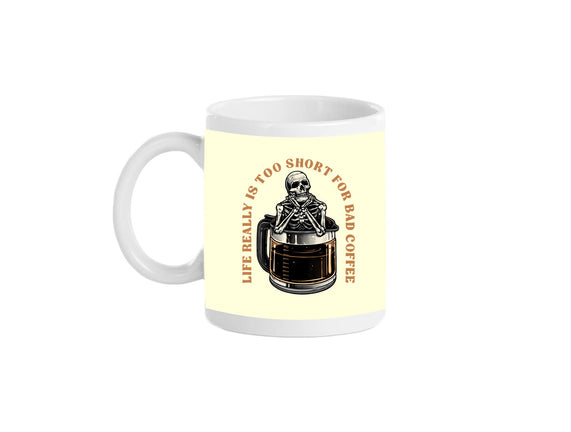 Bad Coffee