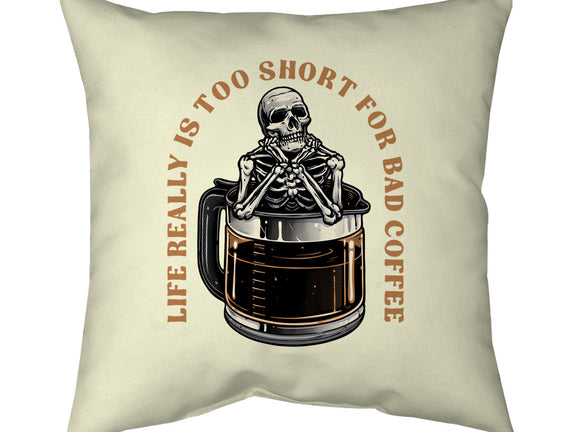Bad Coffee