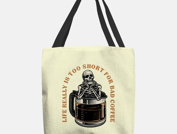 Bad Coffee