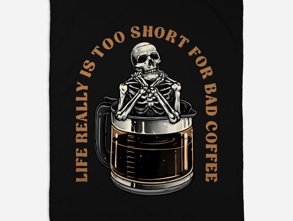 Bad Coffee