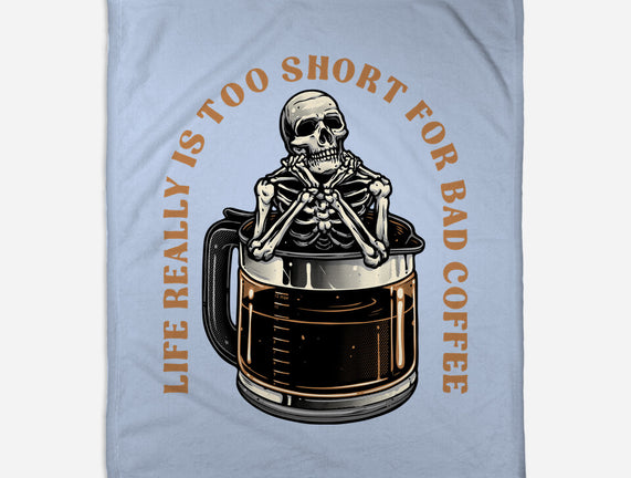 Bad Coffee