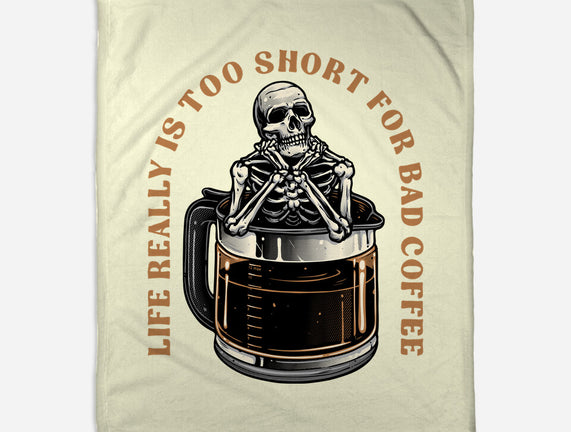 Bad Coffee