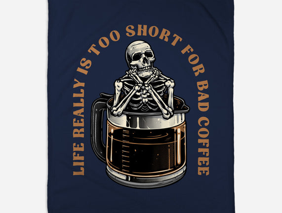 Bad Coffee