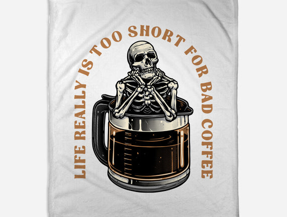 Bad Coffee