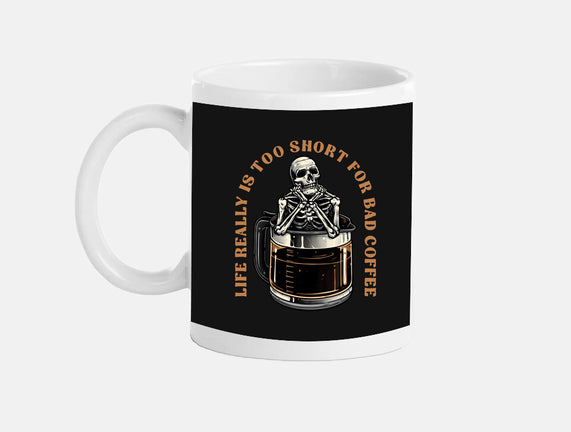 Bad Coffee