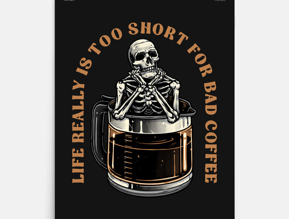 Bad Coffee