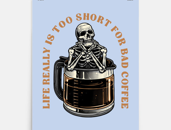 Bad Coffee