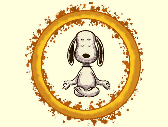 Dog Meditation