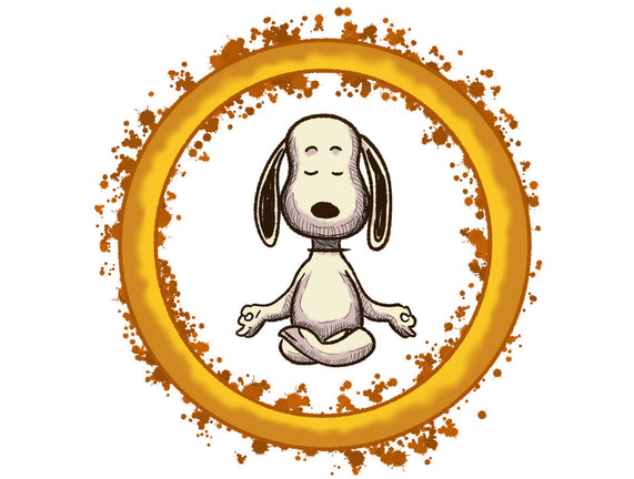 Dog Meditation