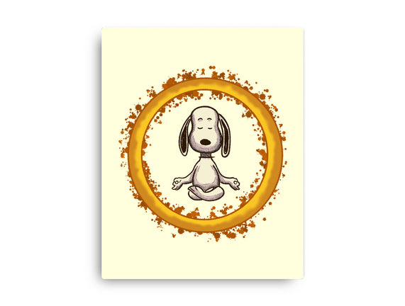 Dog Meditation