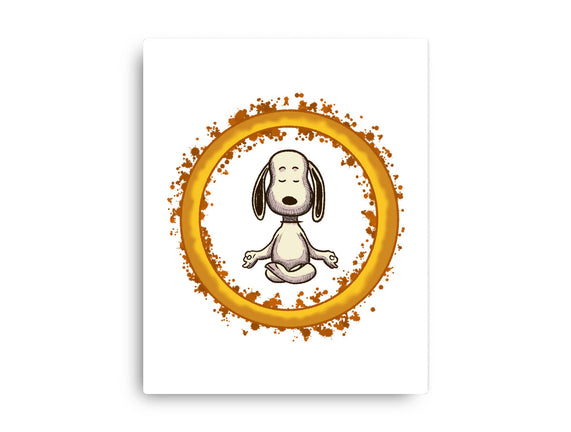 Dog Meditation
