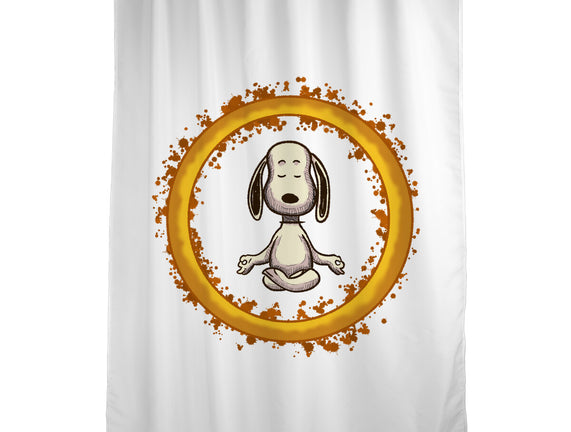 Dog Meditation