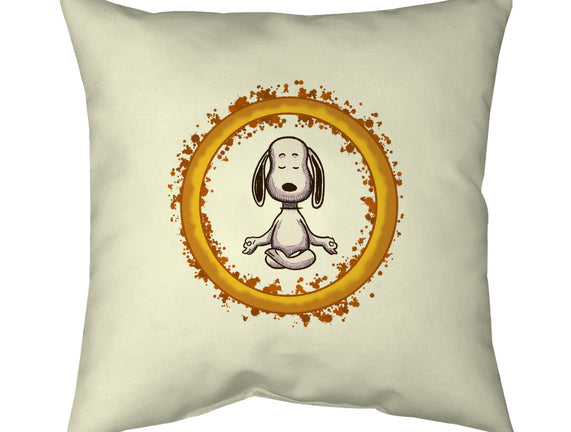 Dog Meditation