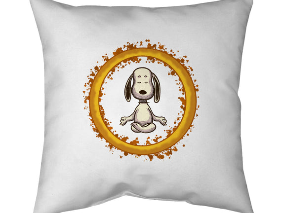 Dog Meditation