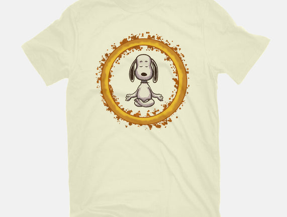Dog Meditation