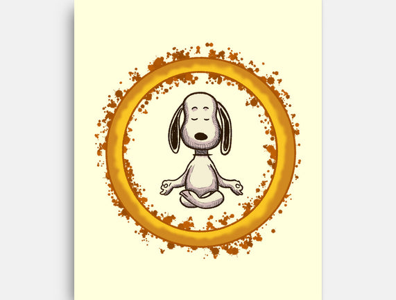 Dog Meditation