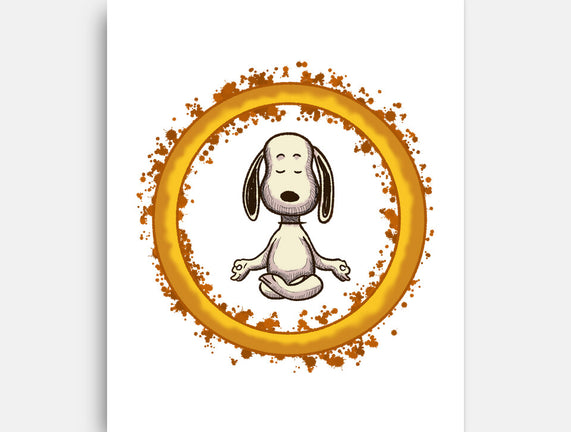 Dog Meditation