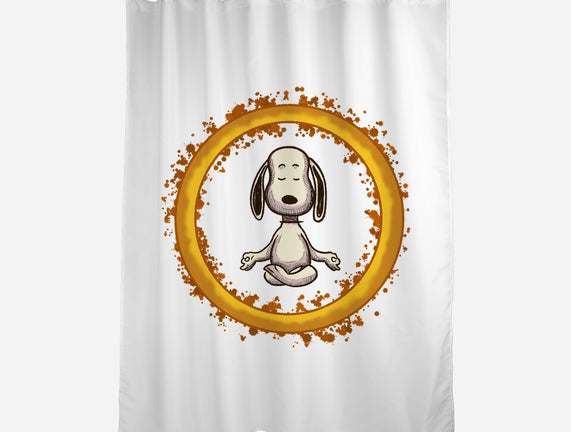 Dog Meditation