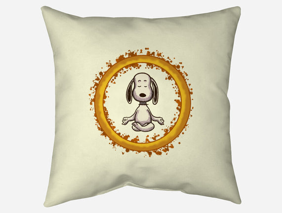 Dog Meditation