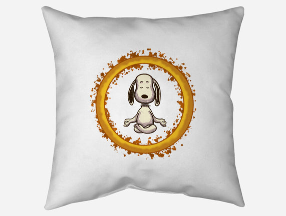 Dog Meditation