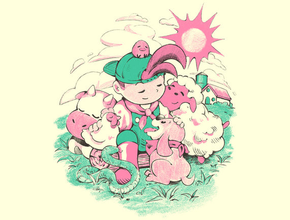 Farm Friends