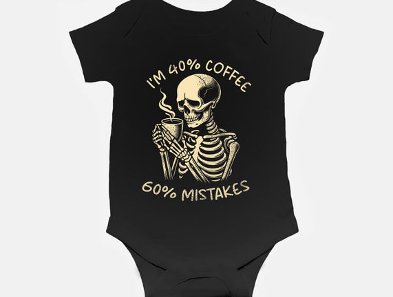 Coffee And Mistakes