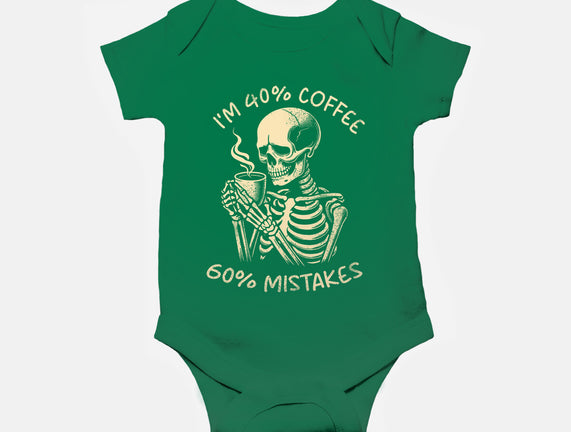 Coffee And Mistakes