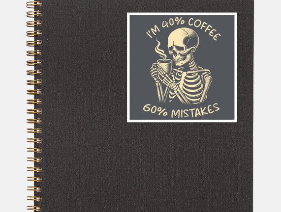 Coffee And Mistakes