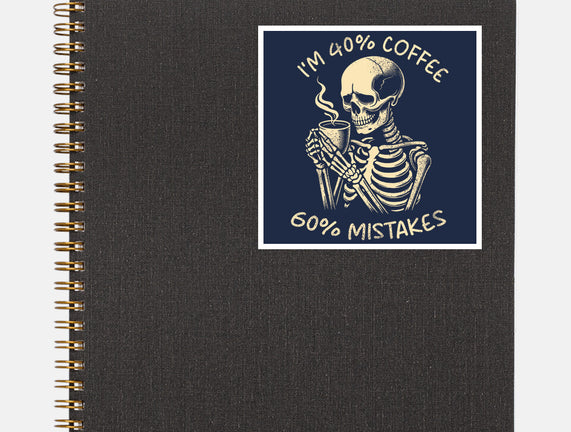 Coffee And Mistakes