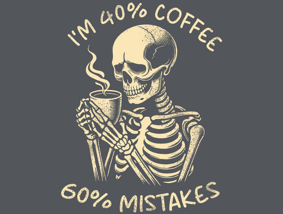 Coffee And Mistakes