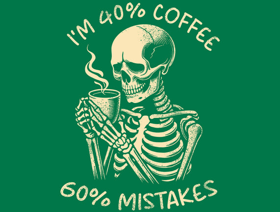 Coffee And Mistakes