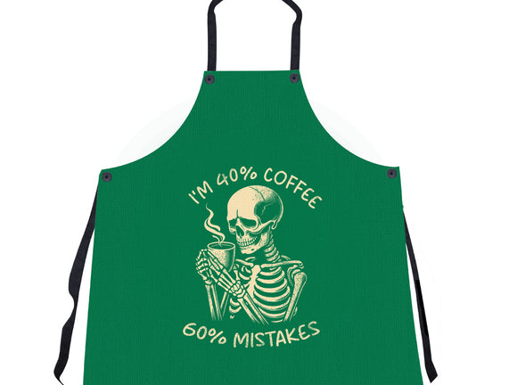 Coffee And Mistakes