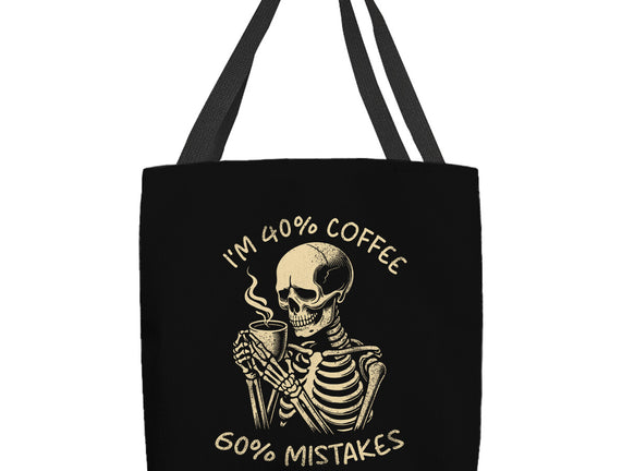 Coffee And Mistakes