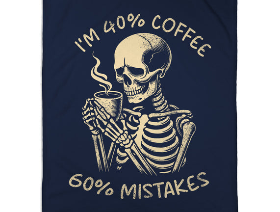 Coffee And Mistakes