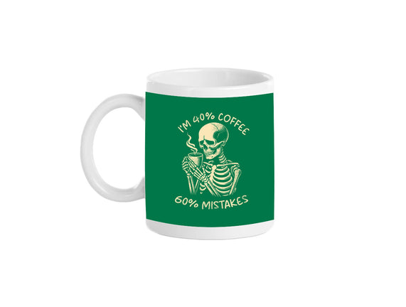 Coffee And Mistakes