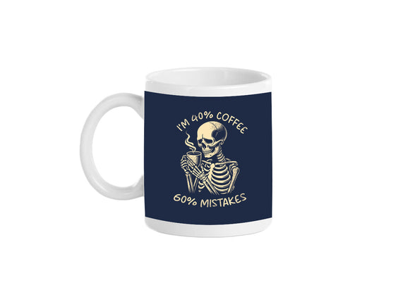 Coffee And Mistakes
