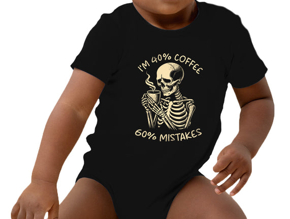 Coffee And Mistakes