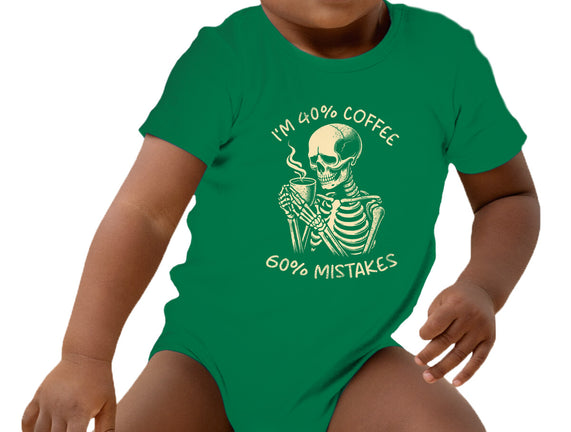 Coffee And Mistakes