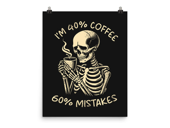 Coffee And Mistakes
