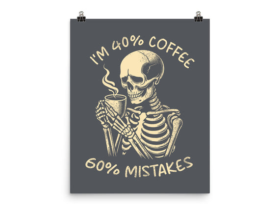 Coffee And Mistakes