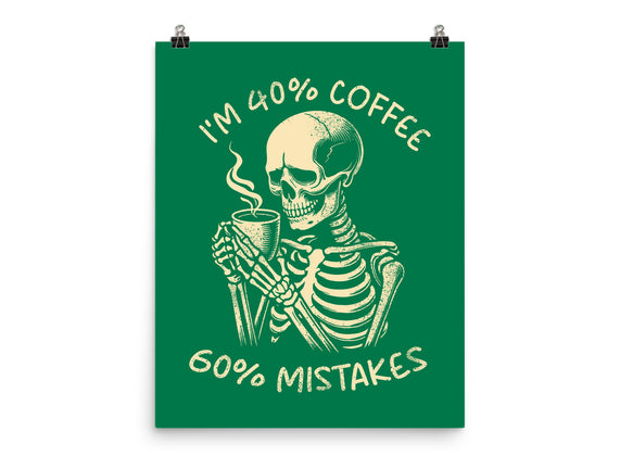 Coffee And Mistakes
